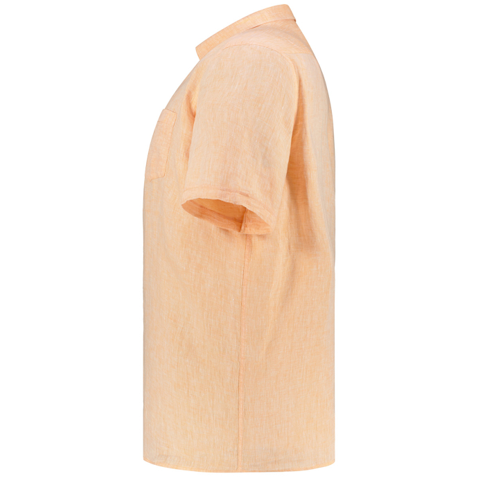 CASA MODA Freizeithemd aus Leinen, Short Style günstig online kaufen