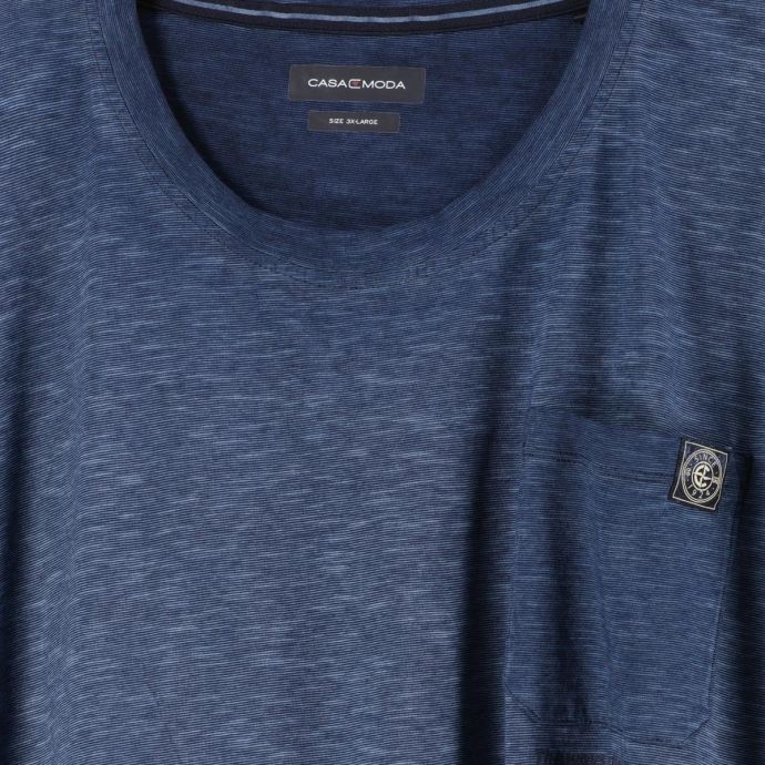 CASA MODA T-Shirt aus Baumwolle günstig online kaufen