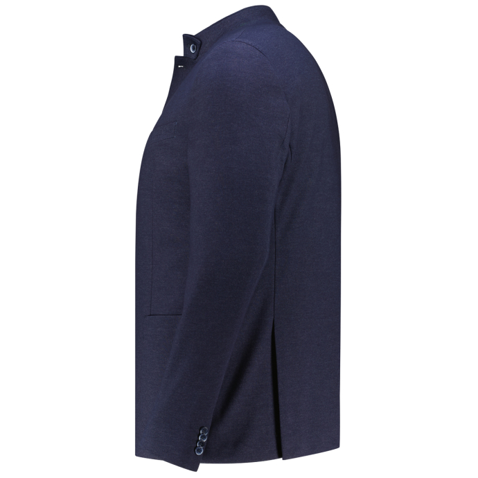 Digel Jersey-Sakko mit Stehkragen günstig online kaufen