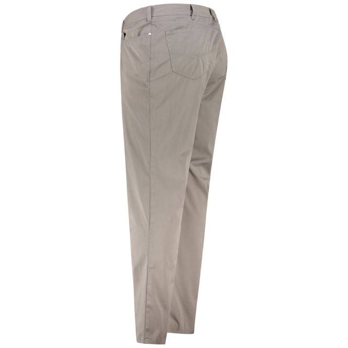 Pierre Cardin Baumwollhose "Lyon" mit Stretch, körpernah günstig online kaufen