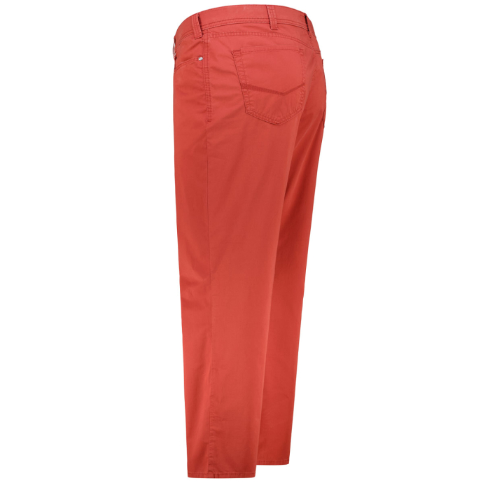 Pierre Cardin Baumwollhose „Lyon“ mit Stretch, gerade günstig online kaufen