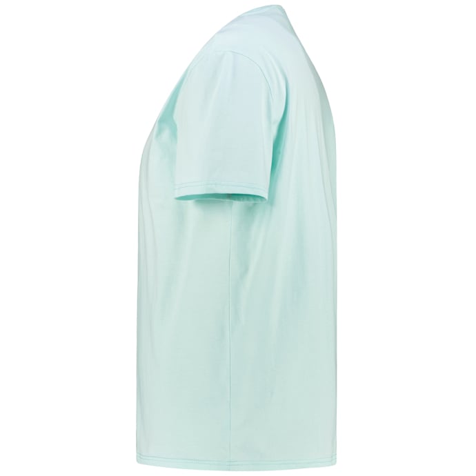 Tommy Jeans T-Shirt mit Label-Stickerei günstig online kaufen