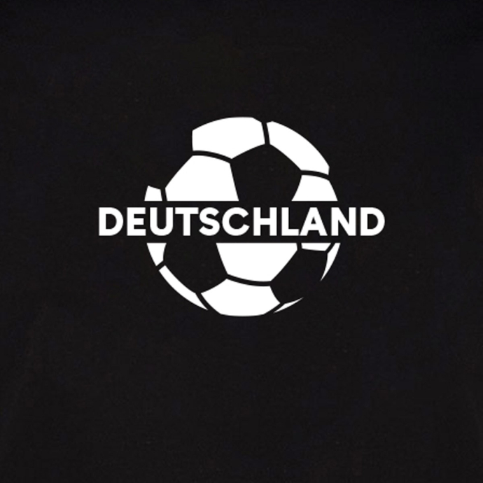 Pfundskerl T-Shirt mit "Deutschland"-Print günstig online kaufen