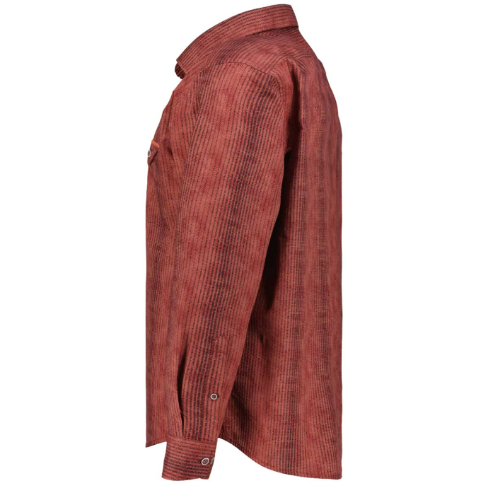 Jupiter Freizeithemd in Cord-Optik, Short Style günstig online kaufen