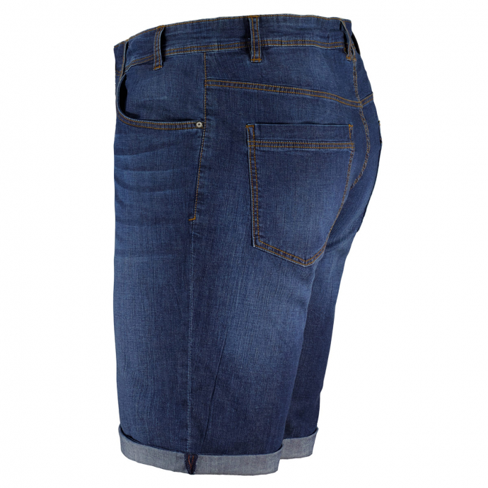 Redpoint Jeansshorts mit Stretch günstig online kaufen