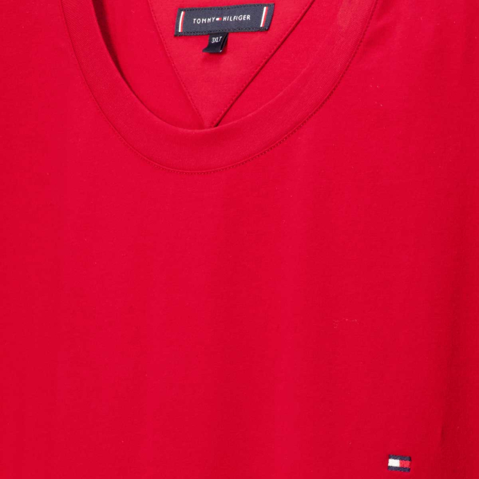 Tommy Hilfiger T-Shirt mit Elasthan günstig online kaufen