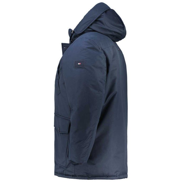Tommy Hilfiger Winterjacke mit Daunenfüllung günstig online kaufen