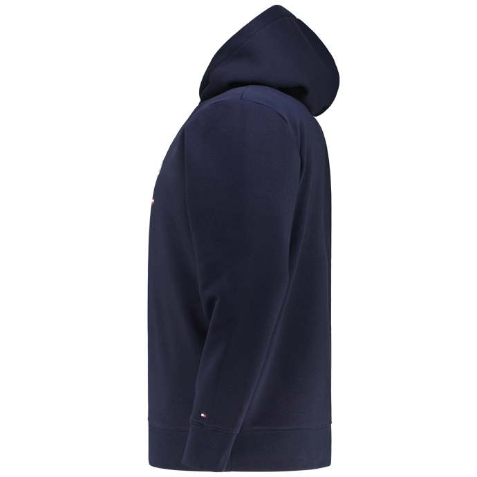 Tommy Hilfiger Hoodie aus Baumwollmischung günstig online kaufen