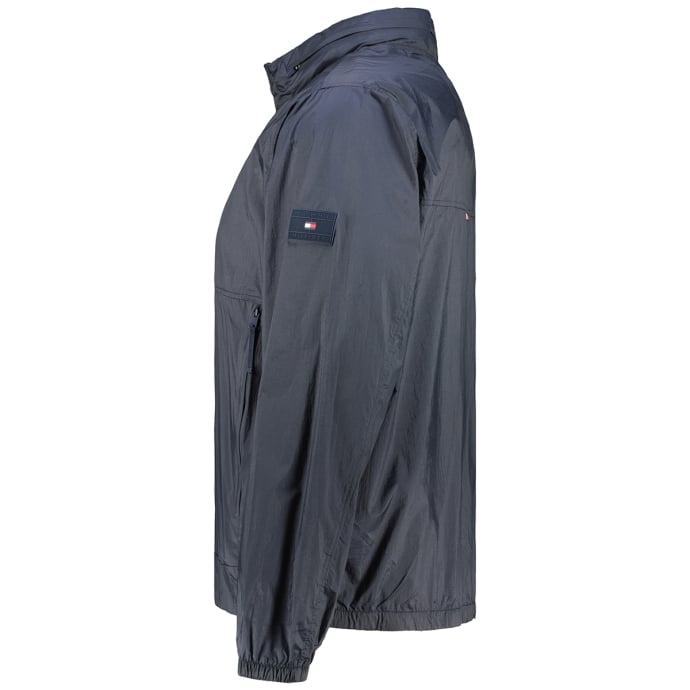 Tommy Hilfiger Leichte Jacke, wasserabweisend, packbar günstig online kaufen