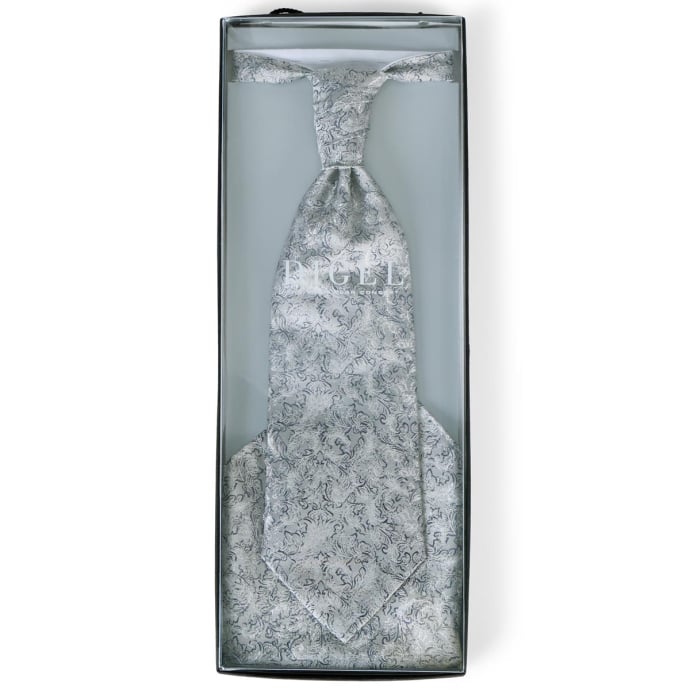 Digel Plastron mit Einstecktuch günstig online kaufen