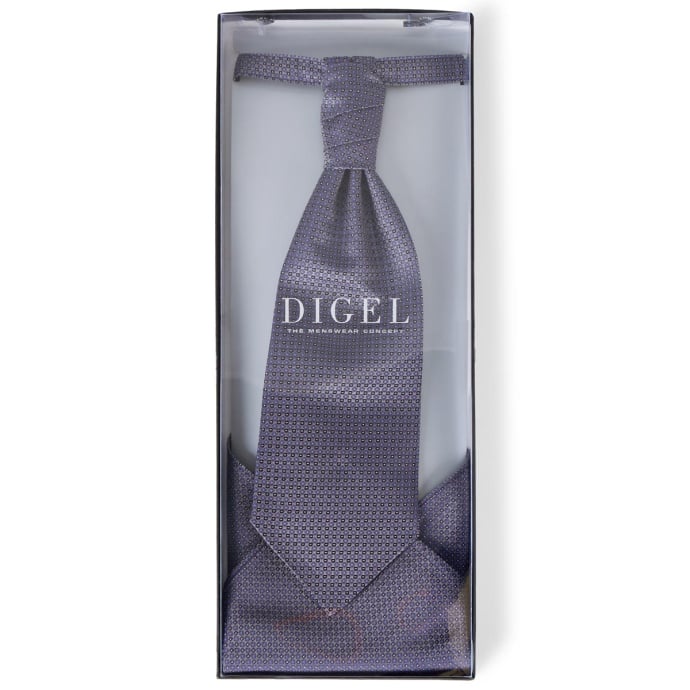 Digel Plastron mit Einstecktuch günstig online kaufen