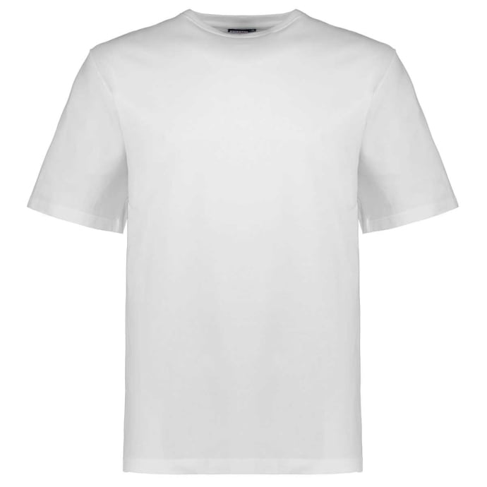 ADAMO Doppelpack T-Shirt aus Baumwolle günstig online kaufen