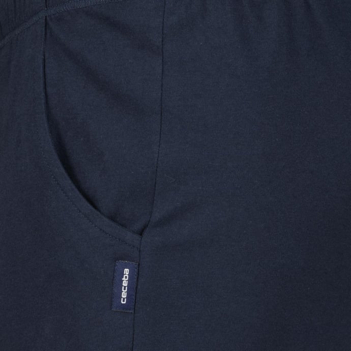Ceceba Jersey-Shorts mit elastischem Bund günstig online kaufen