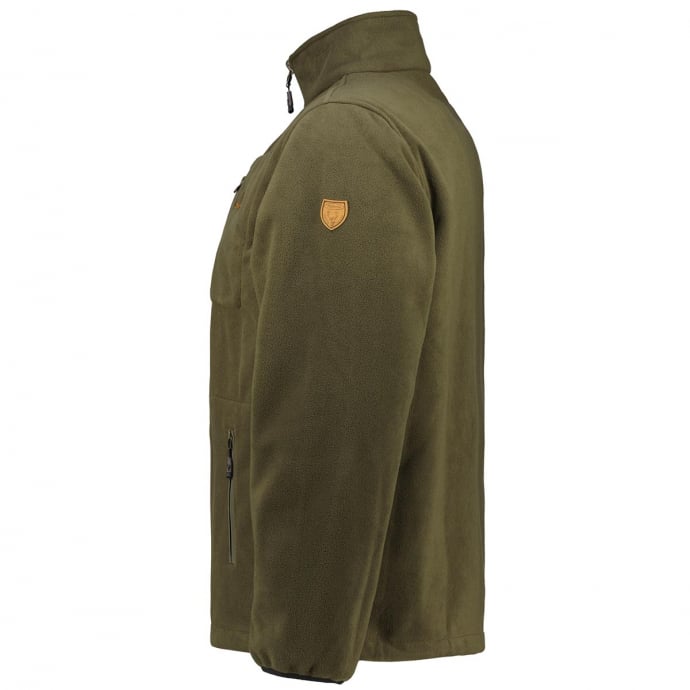 Hubertus Warn-Wendefleecejacke günstig online kaufen