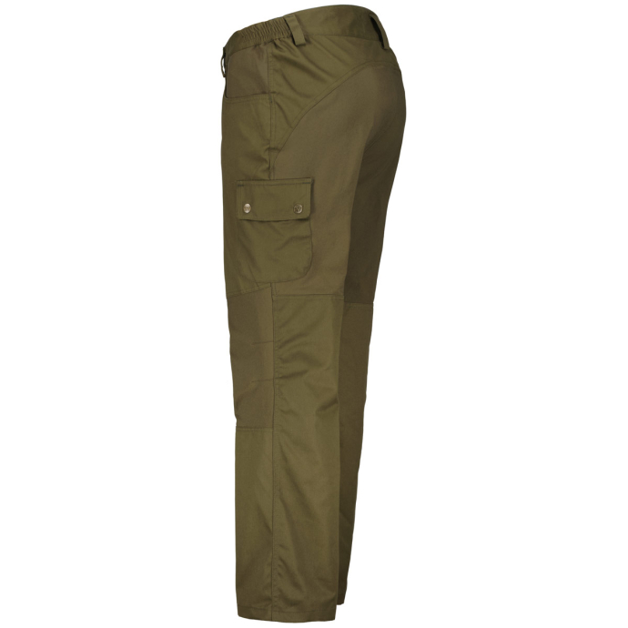 Hubertus Outdoorhose mit Stretcheinsatz günstig online kaufen