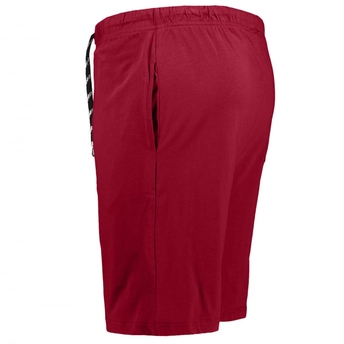 ADAMO Leichte Shorts aus Baumwoll-Jersey günstig online kaufen