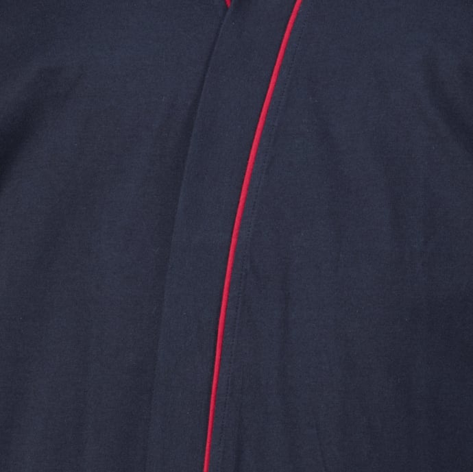 ADAMO Hausmantel aus leichtem Jersey günstig online kaufen