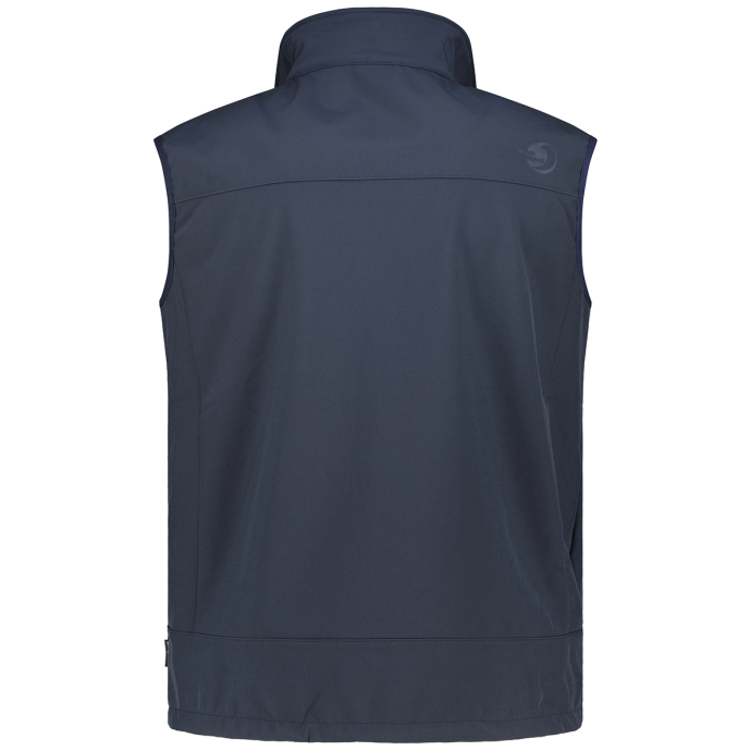 Blue Wave Funktions-Softshellweste mit Stretch günstig online kaufen