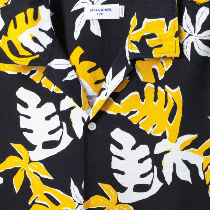 Jack&Jones Freizeithemd aus Viskosemischung günstig online kaufen