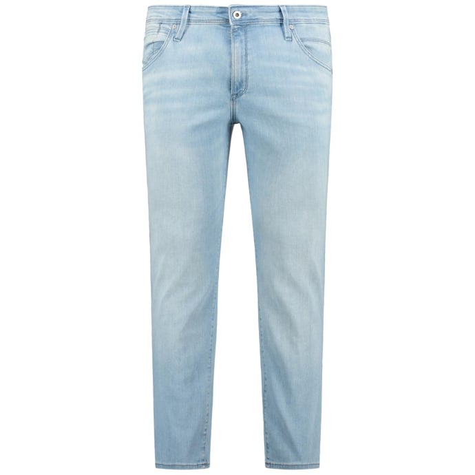 Jack & Jones PlusSize Slim-fit-Jeans "JJIGLENN JJFOX AM 496 NOOS PLS" günstig online kaufen