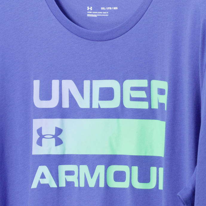 Under Armour Funktionsshirt mit Charged Cotton® günstig online kaufen