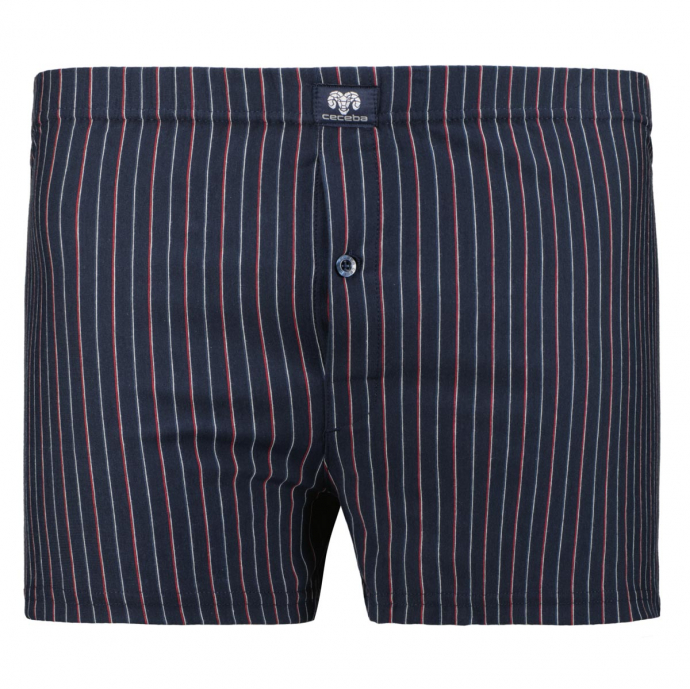 Ceceba Boxershorts aus Baumwoll-Jersey, Doppelpack günstig online kaufen