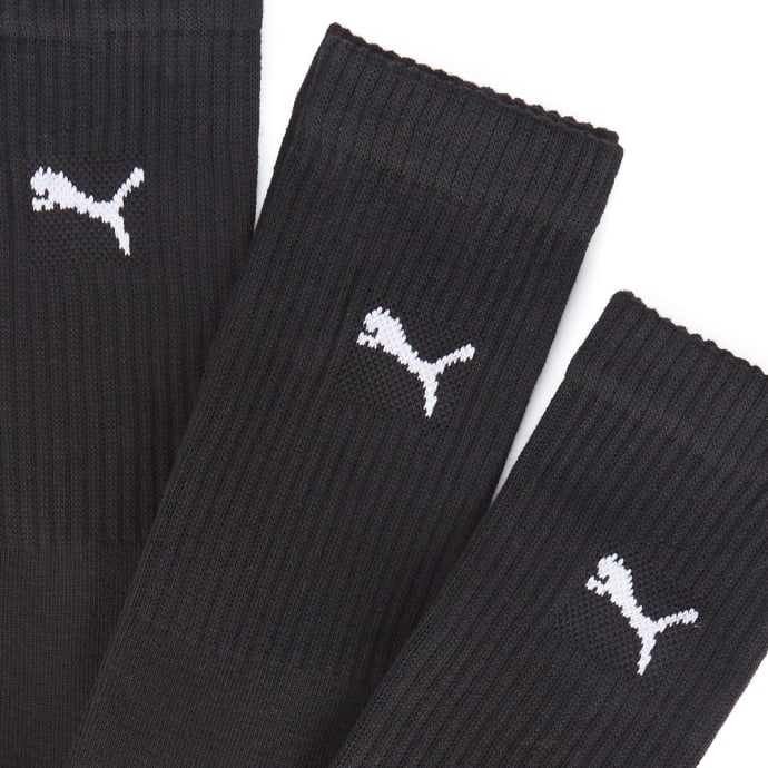 Puma Basic Socken Unisex Crew Socken - 3er Pack günstig online kaufen