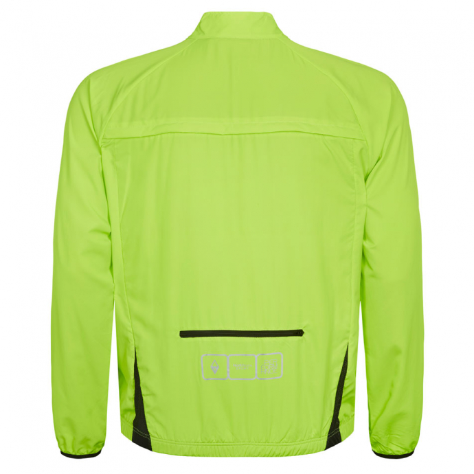 North Ultraleichte Funktionsjacke mit reflektierenden Elementen günstig online kaufen