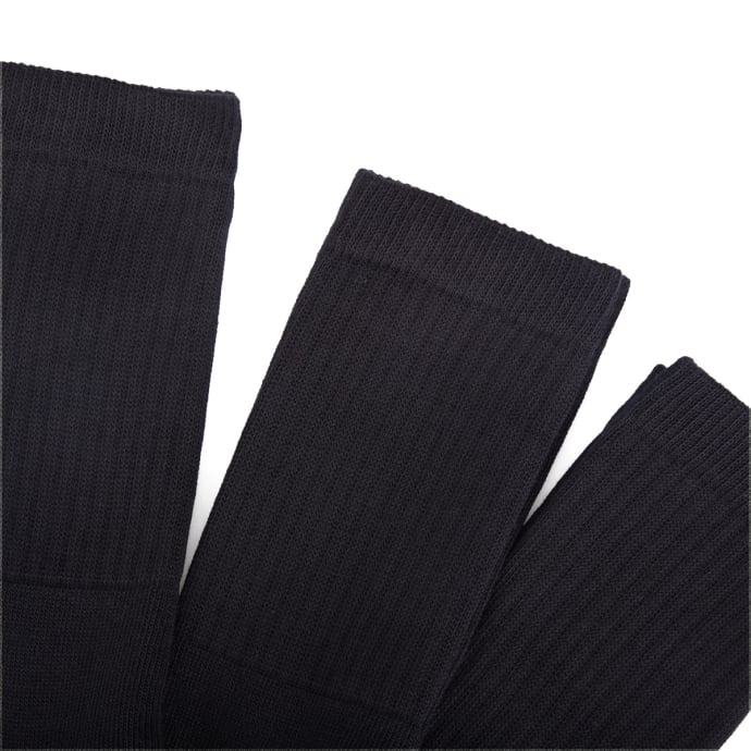 Lusana 3er-Pack Arbeitssocken günstig online kaufen