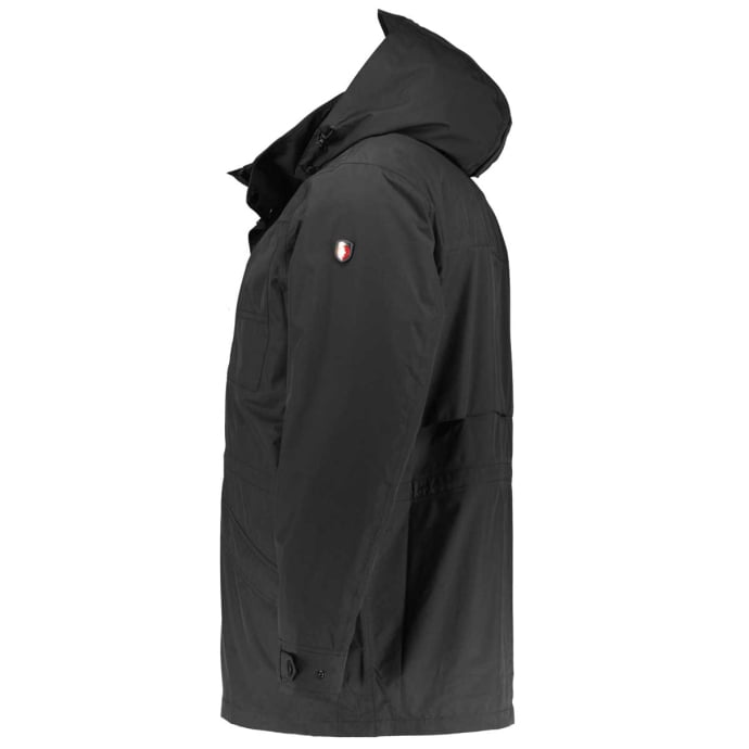 Wellensteyn Parka mit abnehmbarer Kapuze, wasserdicht günstig online kaufen