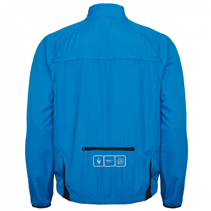 North Ultraleichte Funktionsjacke mit reflektierenden Elementen günstig online kaufen