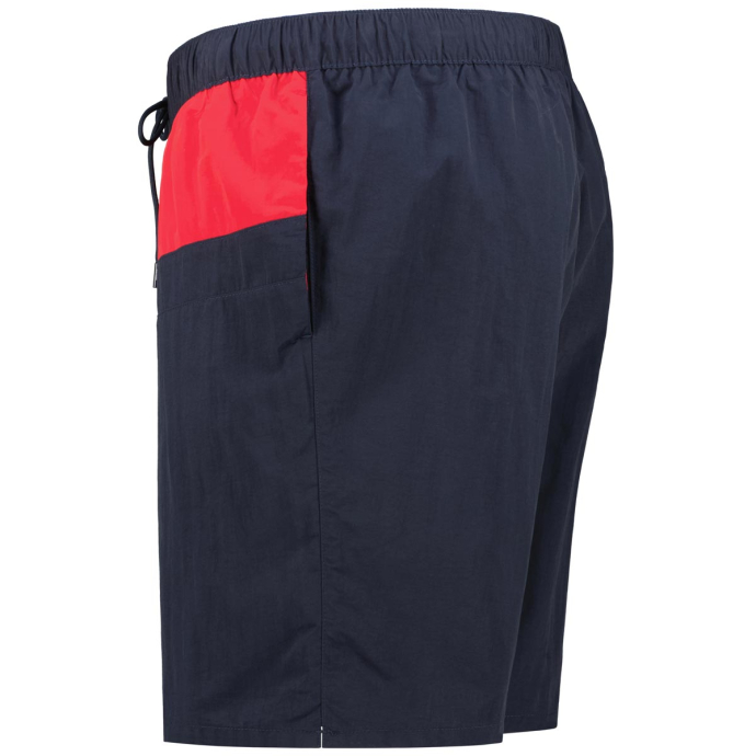 Tommy Hilfiger Badeshorts im Colorblock-Design günstig online kaufen