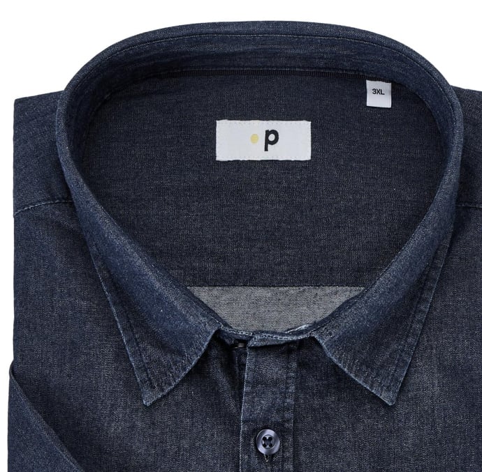Pfundskerl Businesshemd aus Baumwolle, kurzarm günstig online kaufen