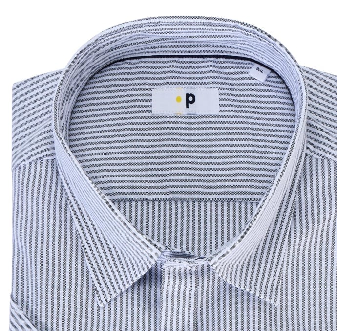Pfundskerl Businesshemd aus Baumwollmischung, kurzarm günstig online kaufen
