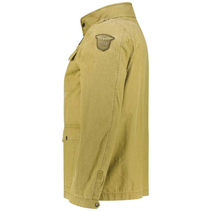 PME LEGEND Canvasjacke, mit aufgesetzten 2- Wegetaschen günstig online kaufen