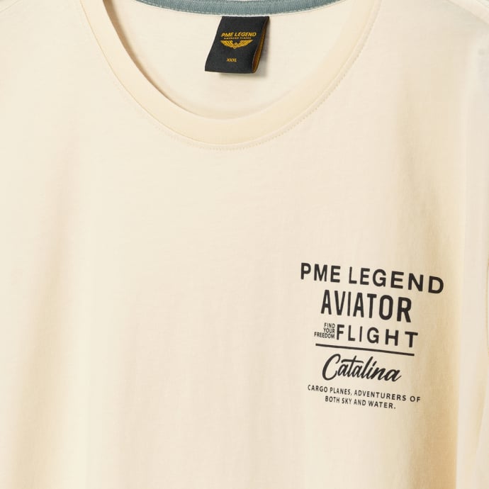 PME LEGEND T-Shirt mit Print günstig online kaufen