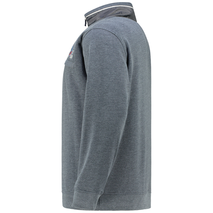 redfield Sweatshirt Sweatshirt hibiscus Rot günstig online kaufen