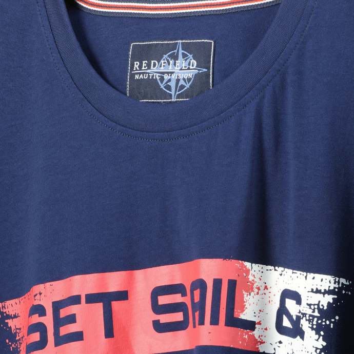 Redfield T-Shirt mit Print günstig online kaufen