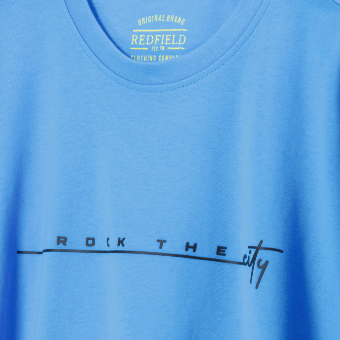 Redfield T-Shirt mit Print günstig online kaufen