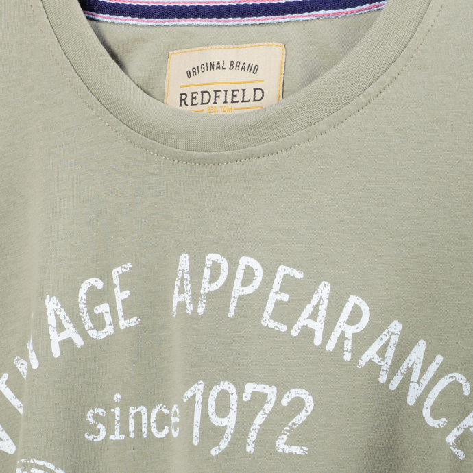 Redfield T-Shirt mit Print günstig online kaufen