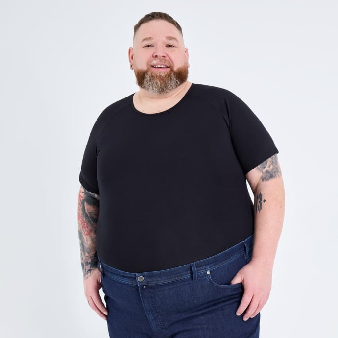 Finn Design Komfort T-Shirt mit stabilisierender Funktion günstig online kaufen