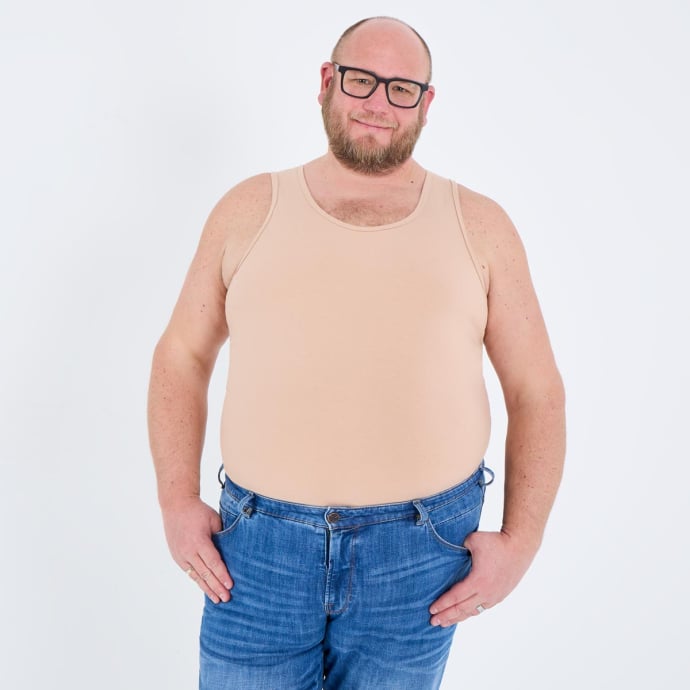 Finn Design Komfort-Unterhemd mit stabilisierender Funktion günstig online kaufen