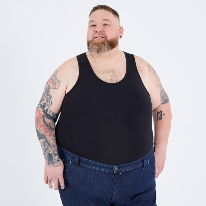 Finn Design Komfort-Unterhemd mit stabilisierender Funktion günstig online kaufen