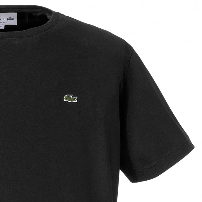 LACOSTE T-Shirt aus Pima-Baumwolle günstig online kaufen