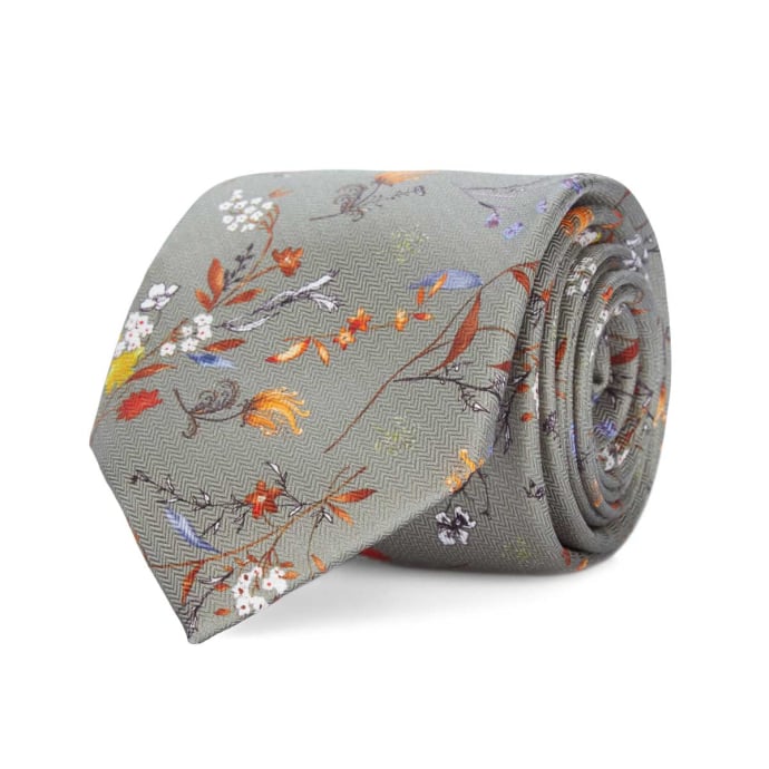 Prince BOWTIE Krawatte und Einstecktuch im Set günstig online kaufen