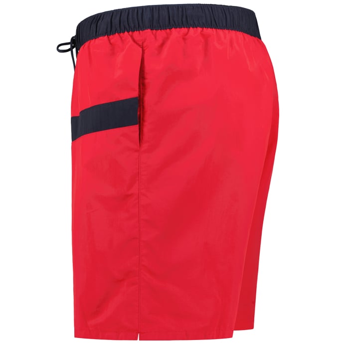 Tommy Hilfiger Badeshorts im Colorblock-Design günstig online kaufen