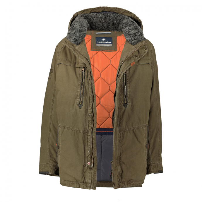 redpoint parka