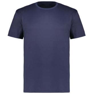 Hybrid T-Shirt, kurzarm marine_668 | 3XL