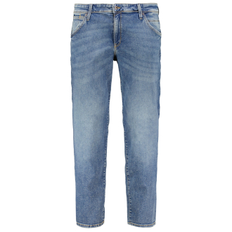 Stretch-Jeans "Glenn", körpernah jeansblau_BLUE DENIM | 42/30