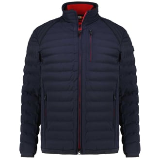 Leichte Funktionsjacke, winddicht, wasserabweisend dunkelblau_DNR | 4XL